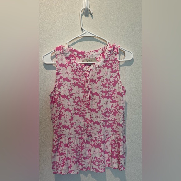 Loft Blouse - Picture 1 of 2